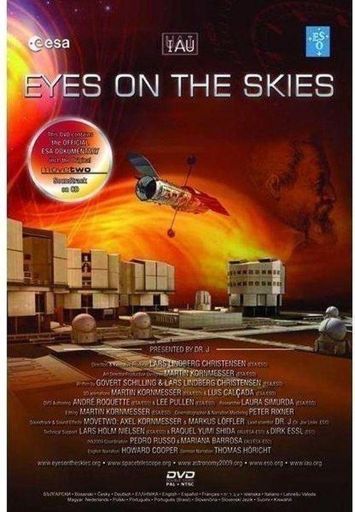 Eyes On The Skies (dvd tweedehands film), CD & DVD, DVD | Action, Enlèvement ou Envoi