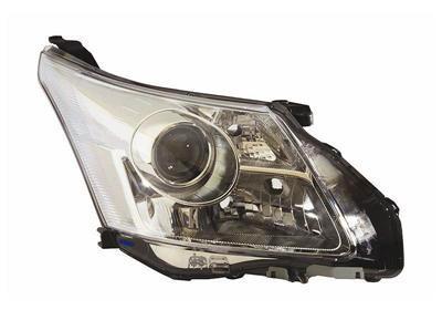 Toyota Avensis T27 2009-2011 Koplamp Rechts (Koplampen), Auto-onderdelen, Verlichting, Nieuw, Verzenden