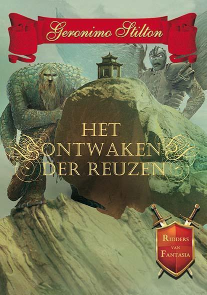 Het ontwaken der reuzen / Ridders van Fantasia / 3, Boeken, Kinderboeken | Jeugd | 10 tot 12 jaar, Zo goed als nieuw, Verzenden