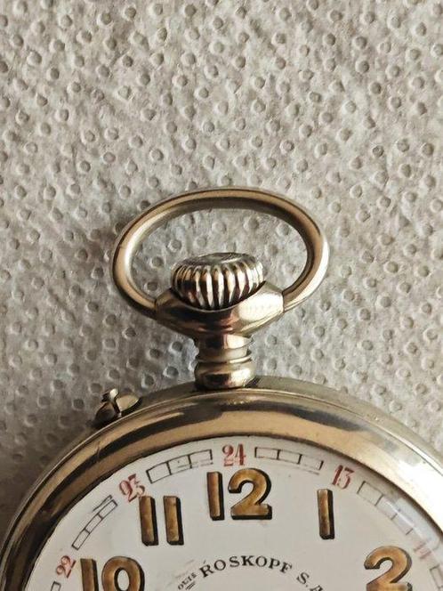 Roskopf - 1910 - 1900-1949, Handtassen en Accessoires, Horloges | Heren