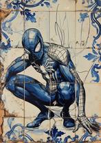 Liam Sterling - Spider Tiles