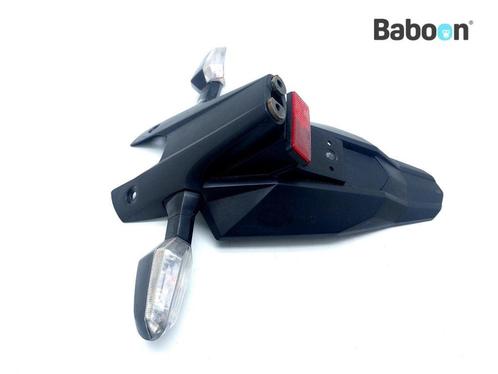 Kentekenplaat Houder Kawasaki Z 800 2013-2016 (Z800, Motoren, Onderdelen | Kawasaki, Gebruikt, Verzenden