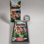 Sims 2 Op een Onbewoond Eiland Platinum PSP, Games en Spelcomputers, Ophalen of Verzenden, Zo goed als nieuw