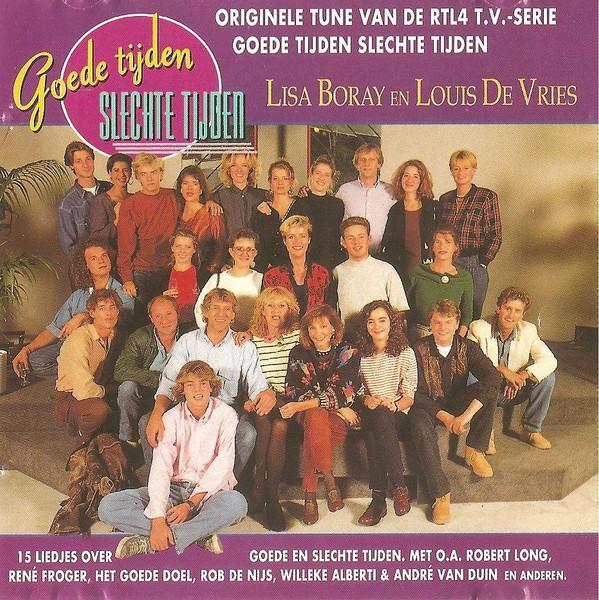 Various - Goede Tijden, Slechte Tijden, Cd's en Dvd's, Cd's | Pop, Gebruikt, Verzenden