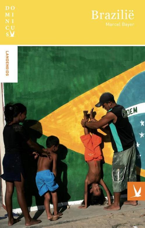 Brazilië / Dominicus landengids 9789025756048 Marcel Bayer, Boeken, Reisgidsen, Gelezen, Verzenden