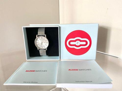 Alessi - Frederic Gooris - Wrist Watch - AL28000 - Unisex -, Antiek en Kunst, Antiek | Meubels | Stoelen en Sofa's
