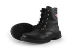 Geox Veterboots in maat 31 Zwart | 5% extra korting, Kinderen en Baby's, Verzenden, Jongen of Meisje, Schoenen, Zo goed als nieuw