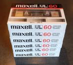 Maxell - C60 UL / EIC Type I Normaal - Lege audiocassette