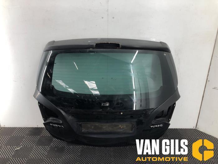 Achterklep Opel Meriva O278802, Auto-onderdelen, Carrosserie