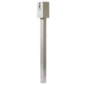 Console/pôle KeySecurityBox pour KSB103, ancrage dans le, Verzenden, Coffre-fort