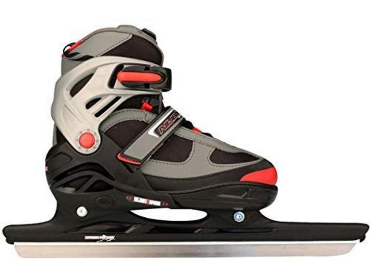 Nijdam Norenschaats Junior - Verstelbaar - Semi-Softboot -, Sports & Fitness, Patinage, Envoi