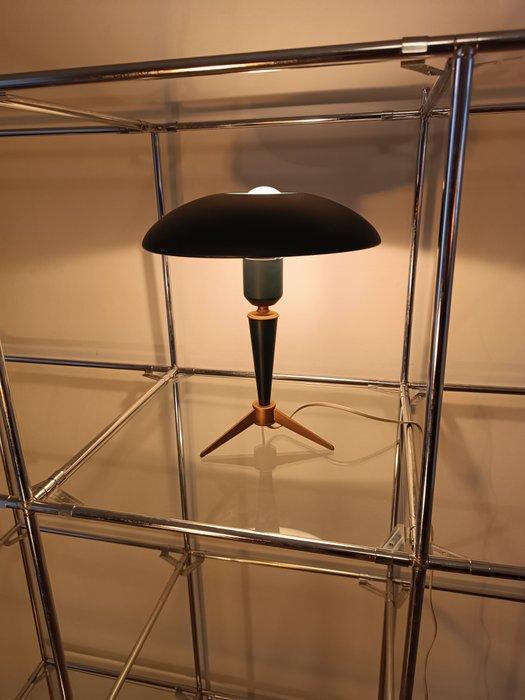 Philips - Louis Kalff - Bureaulamp - Bijoux - Metaal - Louis, Antiquités & Art, Antiquités | Éclairage