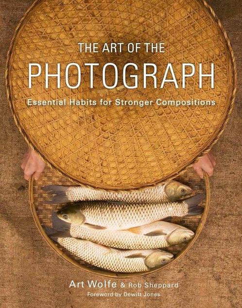 The Art Of The Photograph 9780770433161 Rob Sheppard, Boeken, Overige Boeken, Zo goed als nieuw, Verzenden