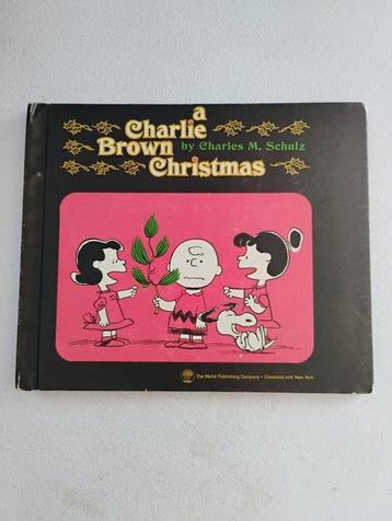 Charles M. Schulz - A Charlie Brown Christmas - 1965