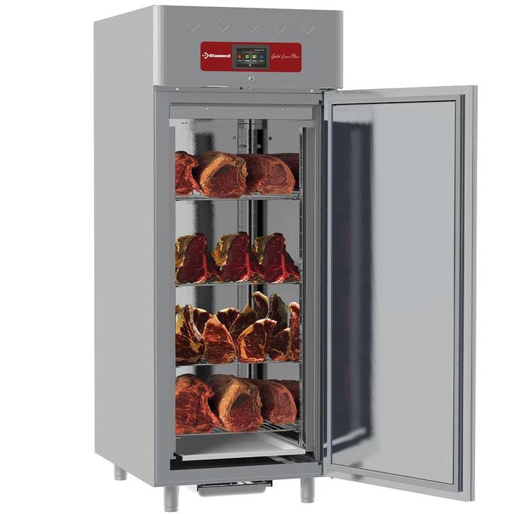 Rijpingskast dry aging voor vlees 850 liter geventileerd, 1, Zakelijke goederen, Horeca | Keukenapparatuur, Koelen en Vriezen