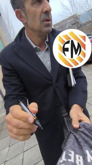 Real Madrid - Luis Figo - Voetbalshirt, Collections, Collections Autre