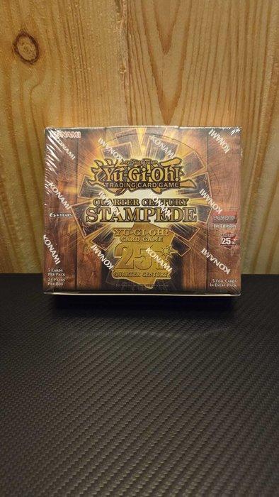 Konami - 1 Sealed box - Yu-Gi-Oh! - Yu-Gi-Oh! - Display, Verzamelen, Overige Verzamelen
