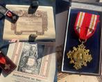 Vaticaan - Rare set of VATICAN State medal  with