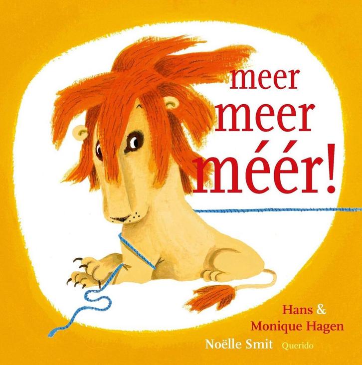 Meer meer méér! (9789045129488, Hans Hagen), Antiek en Kunst, Antiek | Boeken en Manuscripten, Verzenden