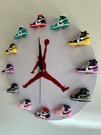 Wandklok - Nike Jordan Publicitário Vintage - Plastic,