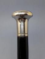 Canne de marche - Bois, Métal - Époque édouardienne, Antiek en Kunst
