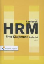 Leerboek human resource management 9789001834432, Boeken, Verzenden, Zo goed als nieuw, Frits Kluijtmans