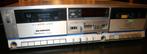 Technics - M222 Lecteur-enregistreur de cassettes, Nieuw