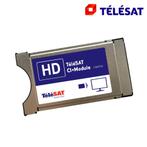 Telesat CAM-701 CI+ module incl. ingebouwde smartcard, Ophalen of Verzenden