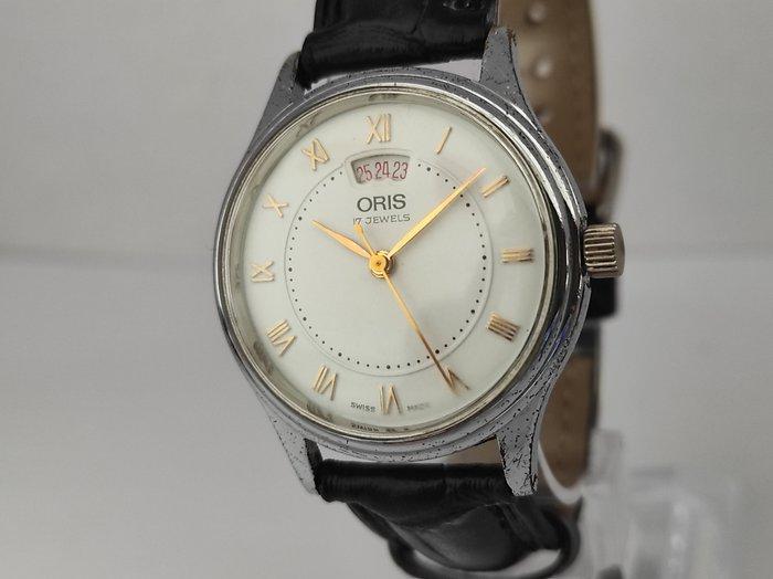 Oris - 7429 - Zonder minimumprijs - Unisex - 1990-1999, Handtassen en Accessoires, Horloges | Heren