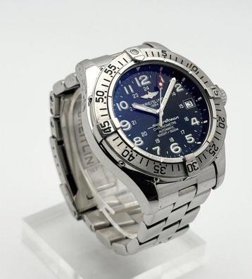 Breitling - SuperOcean 5000ft/1500m - A17360 - Homme - beschikbaar voor biedingen