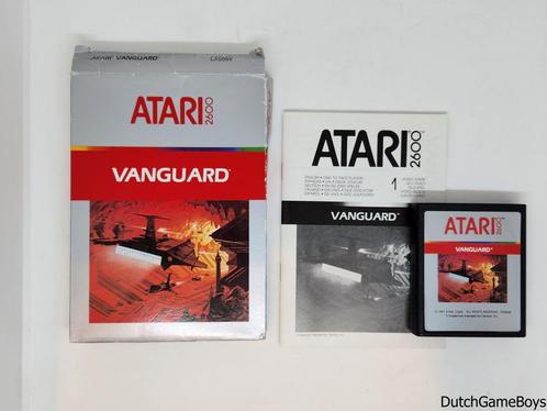 Atari 2600 - Vanguard - Boxed, Consoles de jeu & Jeux vidéo, Consoles de jeu | Atari, Envoi