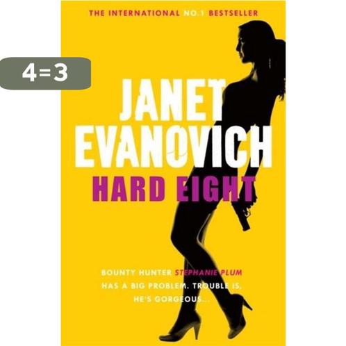 Hard Eight 9780747267621 Janet Evanovich, Boeken, Taal | Engels, Zo goed als nieuw, Verzenden
