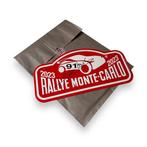 Automobile Club de Monaco - Plaque - 91e Rallye de, Verzamelen, Nieuw