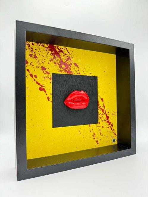 AMA (1985) - Kiss Bill, Antiquités & Art, Art | Peinture | Moderne