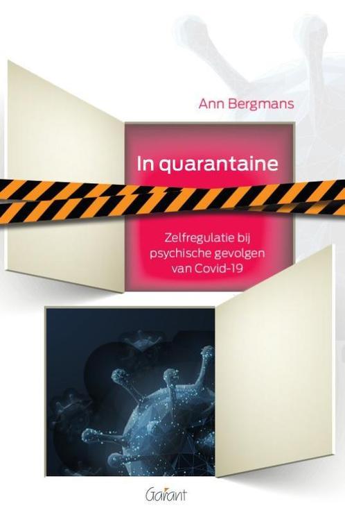 In quarantaine 9789044137606, Livres, Psychologie, Envoi
