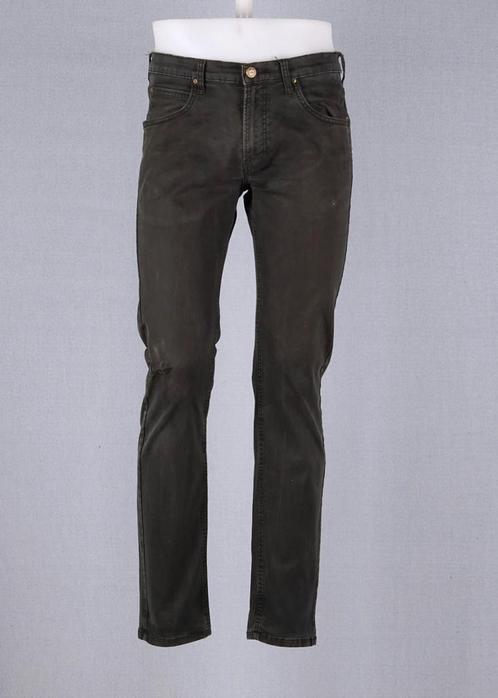 Vintage Slim Lee Black size 33 / 30 for Unisex, Kleding | Heren, Spijkerbroeken en Jeans, Ophalen of Verzenden