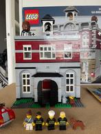 Lego Set - 10197 - Creator Expert - Fire Brigade, Nieuw