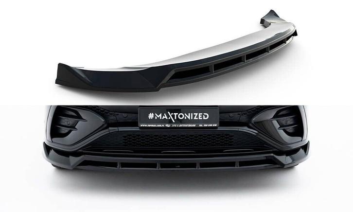 Front splitter voor Mercedes Benz GLE Coupe  /  SUV AMG, Auto diversen, Tuning en Styling, Ophalen of Verzenden
