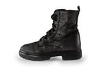 Keq Veterboots in maat 32 Zwart | 5% extra korting, Kinderen en Baby's, Kinderkleding | Schoenen en Sokken, Verzenden, Jongen of Meisje