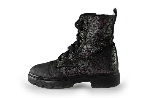 Keq Veterboots in maat 32 Zwart | 5% extra korting, Kinderen en Baby's, Kinderkleding | Schoenen en Sokken, Jongen of Meisje, Schoenen