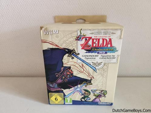 Nintendo Wii U - The Legend Of Zelda - The Windwaker HD - Li, Consoles de jeu & Jeux vidéo, Jeux | Nintendo Wii U, Envoi