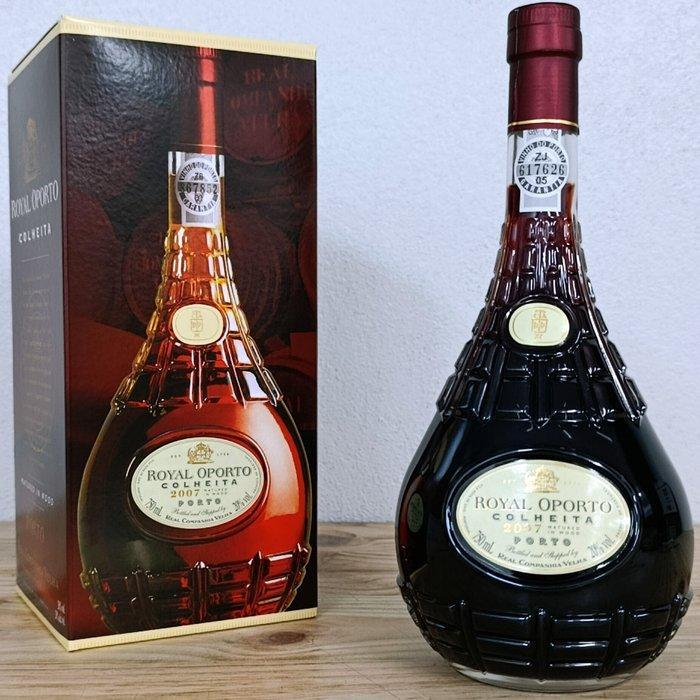2007 Real Companhia Velha, Royal Oporto - Colheita Port -, Verzamelen, Wijnen