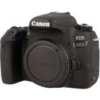 Canon EOS 77D body occasion, Audio, Tv en Foto, Canon, Zo goed als nieuw, Verzenden