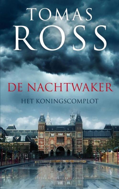 De nachtwaker 9789023481713 Tomas Ross, Boeken, Thrillers, Gelezen, Verzenden