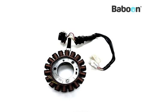Dynamo Laadspoel Yamaha WR 125 R 2009-2014 (WR125R), Motoren, Onderdelen | Yamaha, Gebruikt, Verzenden
