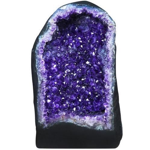 amethist Geode - 55x33x35 cm- 71 kg, Verzamelen, Mineralen en Fossielen