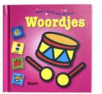 Babys eerste woordenboek - Woordjes - 37 paginas -, Boeken, Kinderboeken | Jeugd | 10 tot 12 jaar, Gelezen, Verzenden