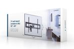 Tv muurbeugel muur beugel ophang draai- en kantelbaar 32-65, Audio, Tv en Foto, Verzenden, Nieuw