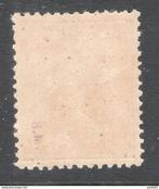 Nederland 1892 - Koningin Wilhelmina - 50 cent geelbruin -, Timbres & Monnaies, Timbres | Pays-Bas