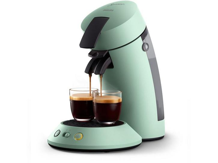 Philips CSA210/80 - Koffiecupmachine - Volledig automatisch, Elektronische apparatuur, Koffiezetapparaten, Zo goed als nieuw, Verzenden